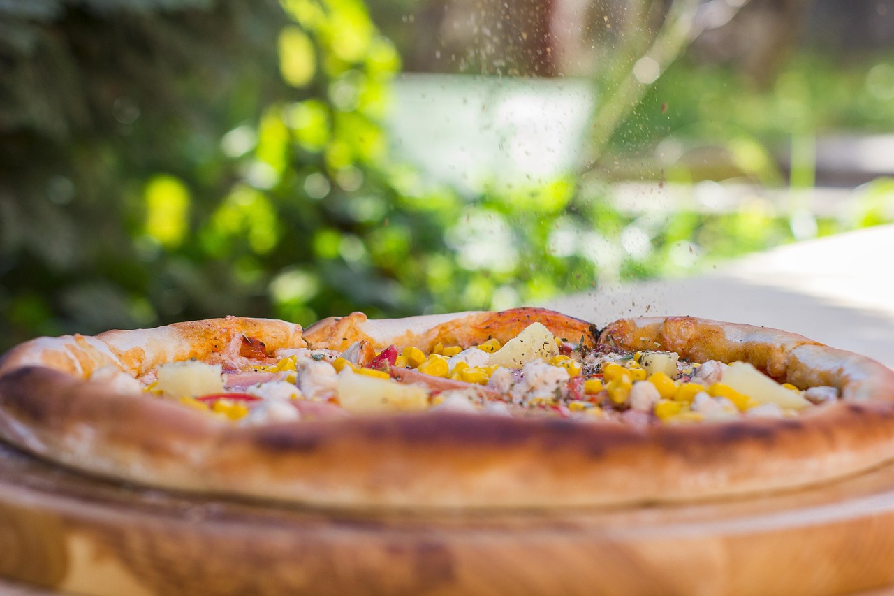Pizza i tjestenina iz našeg menija